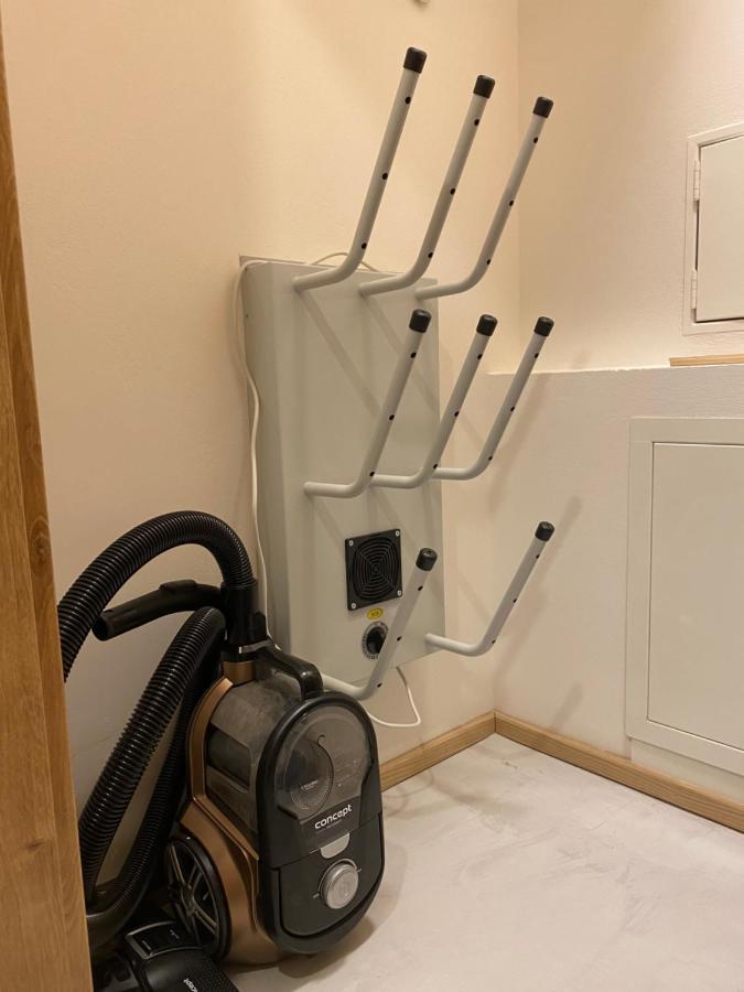 Luxusni Apartman U Sjezdovek S Garazi ハルラホフ エクステリア 写真