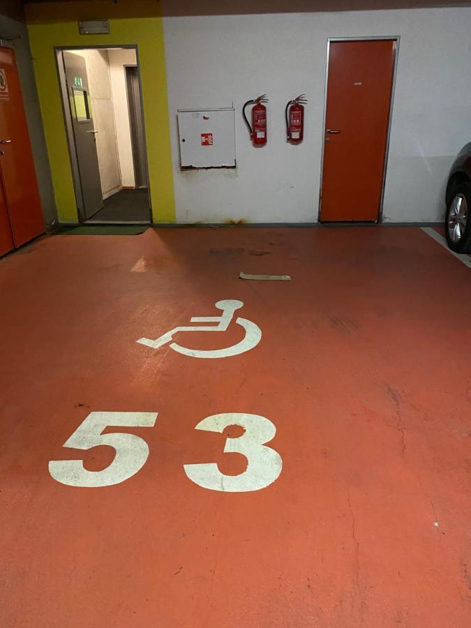 Luxusni Apartman U Sjezdovek S Garazi ハルラホフ エクステリア 写真