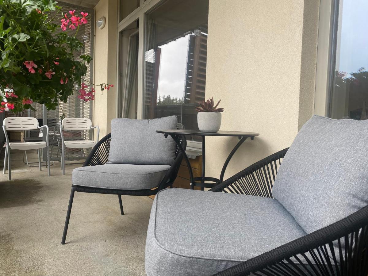 Luxusni Apartman U Sjezdovek S Garazi ハルラホフ エクステリア 写真