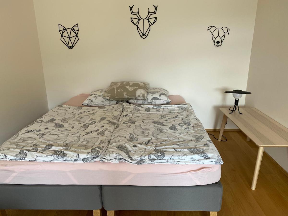 Luxusni Apartman U Sjezdovek S Garazi ハルラホフ エクステリア 写真