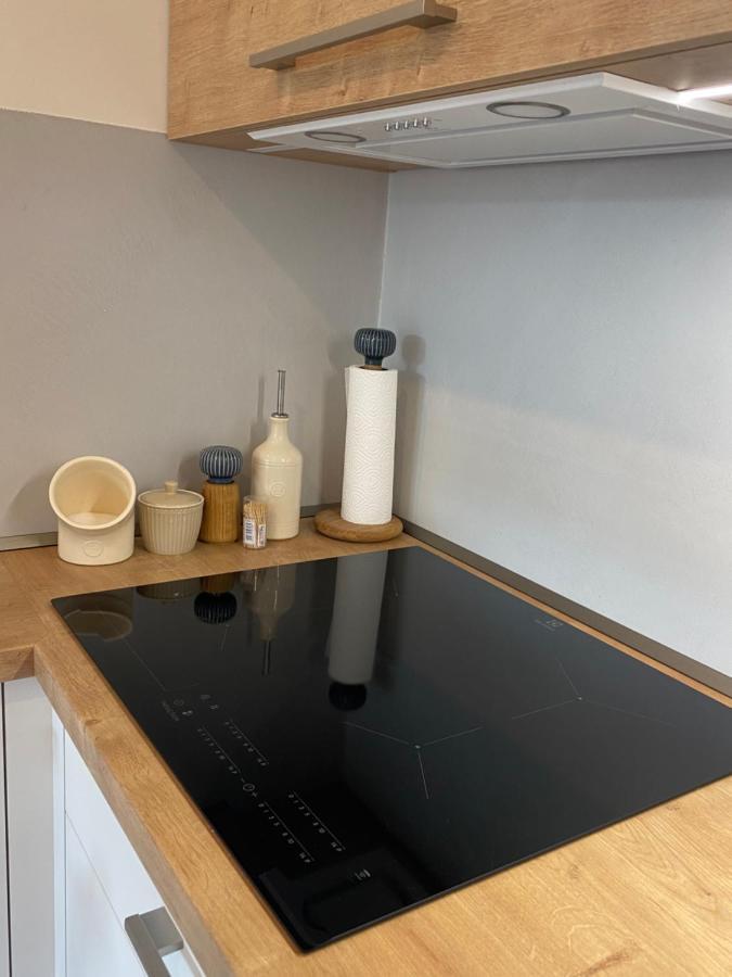 Luxusni Apartman U Sjezdovek S Garazi ハルラホフ エクステリア 写真