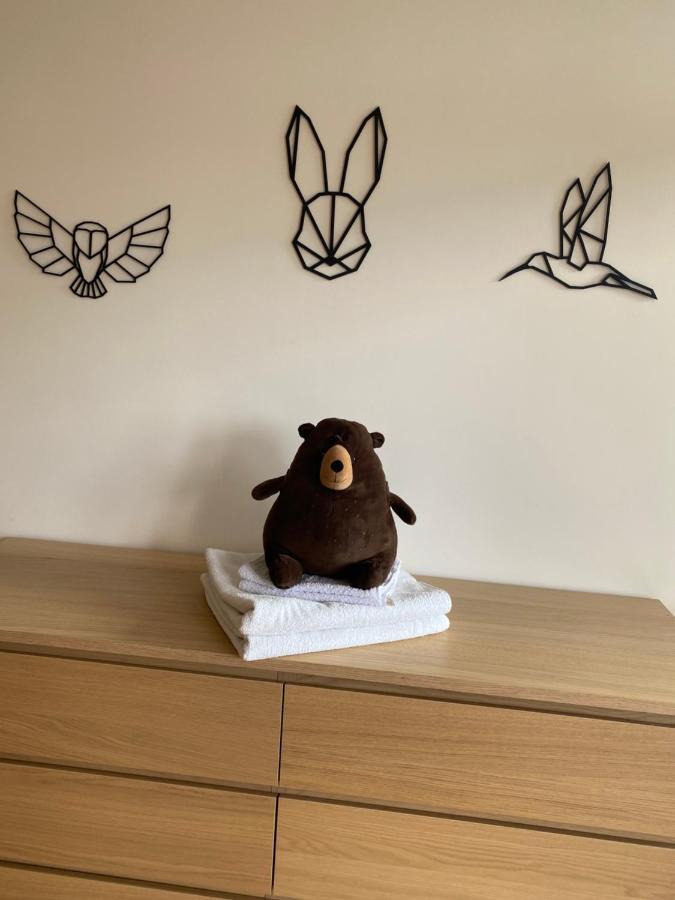 Luxusni Apartman U Sjezdovek S Garazi ハルラホフ エクステリア 写真